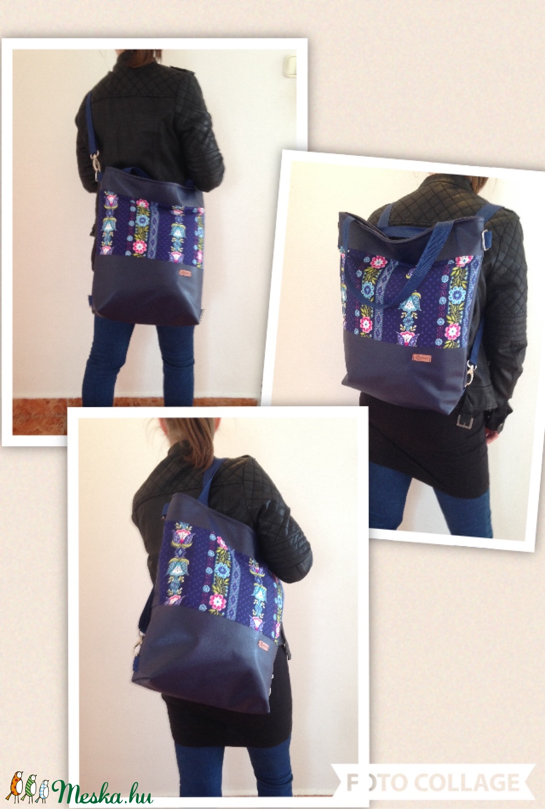 3in1 táska  -  - Meska.hu