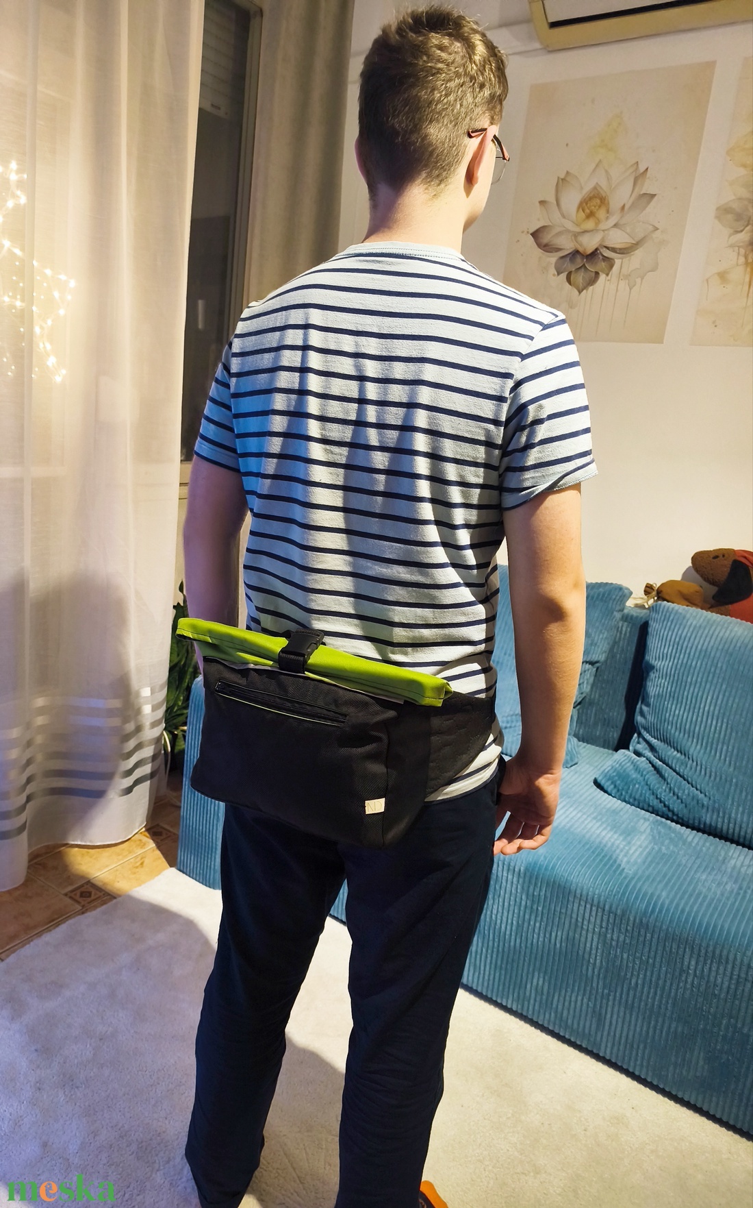 Övtáska  - táska & tok - övtáska - Meska.hu