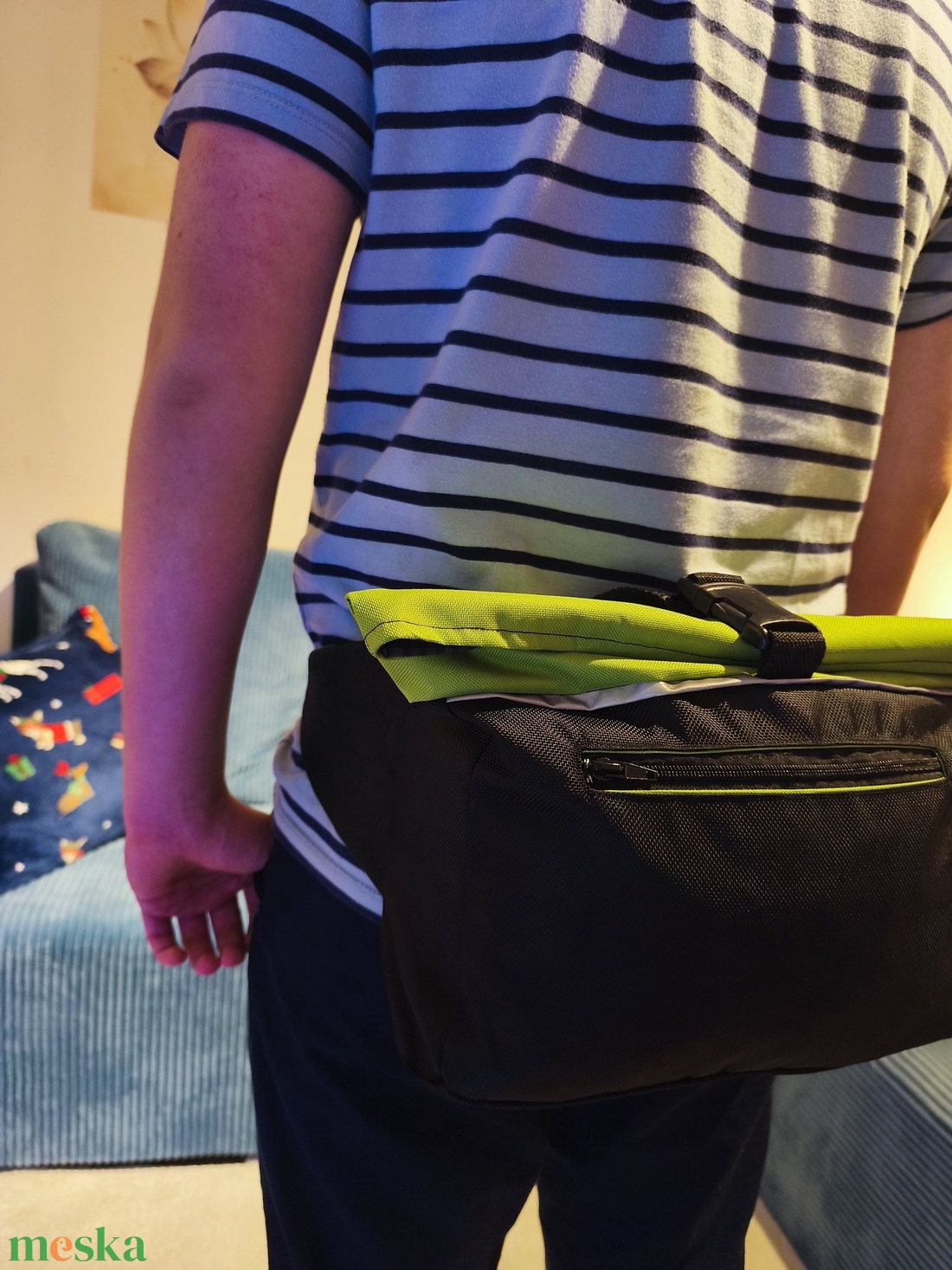 Övtáska  - táska & tok - övtáska - Meska.hu