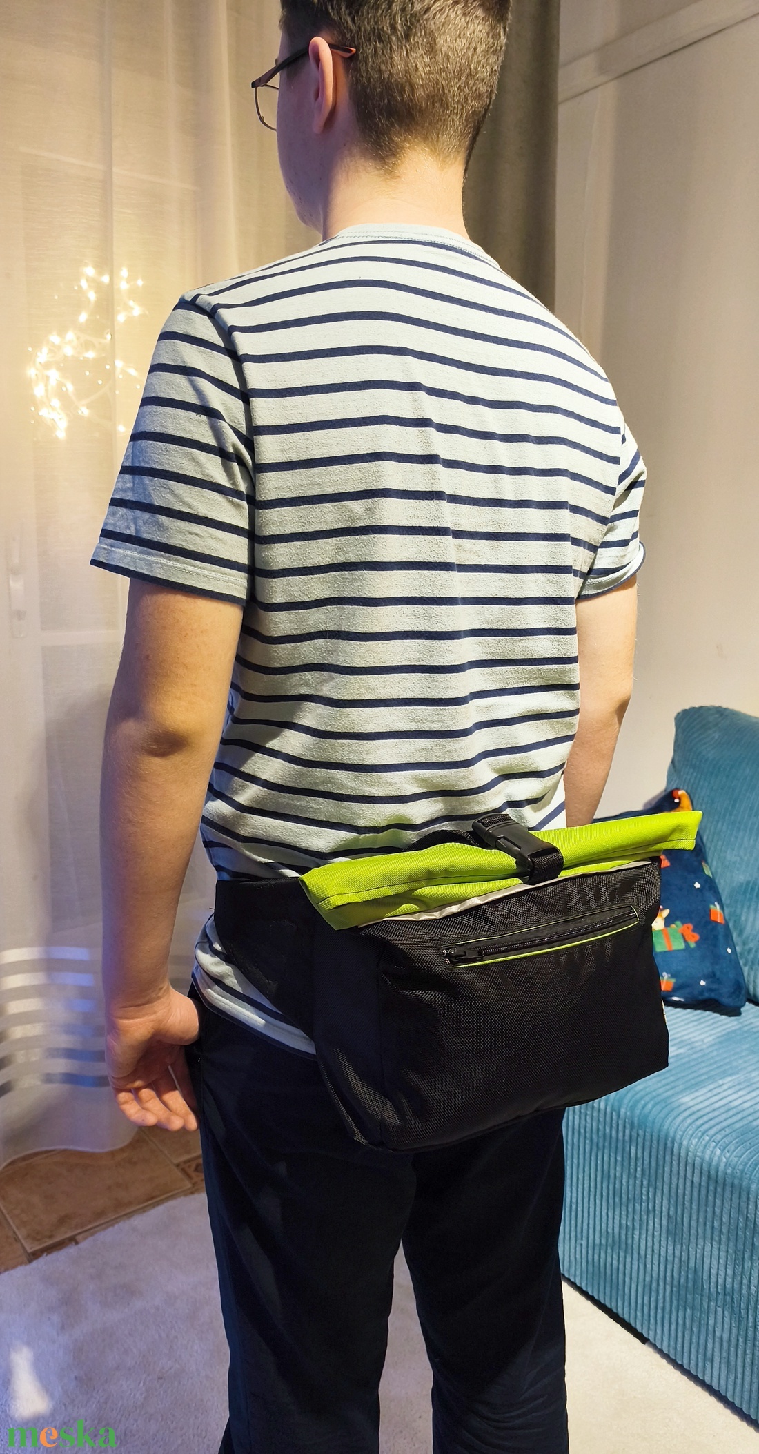 Övtáska  - táska & tok - övtáska - Meska.hu