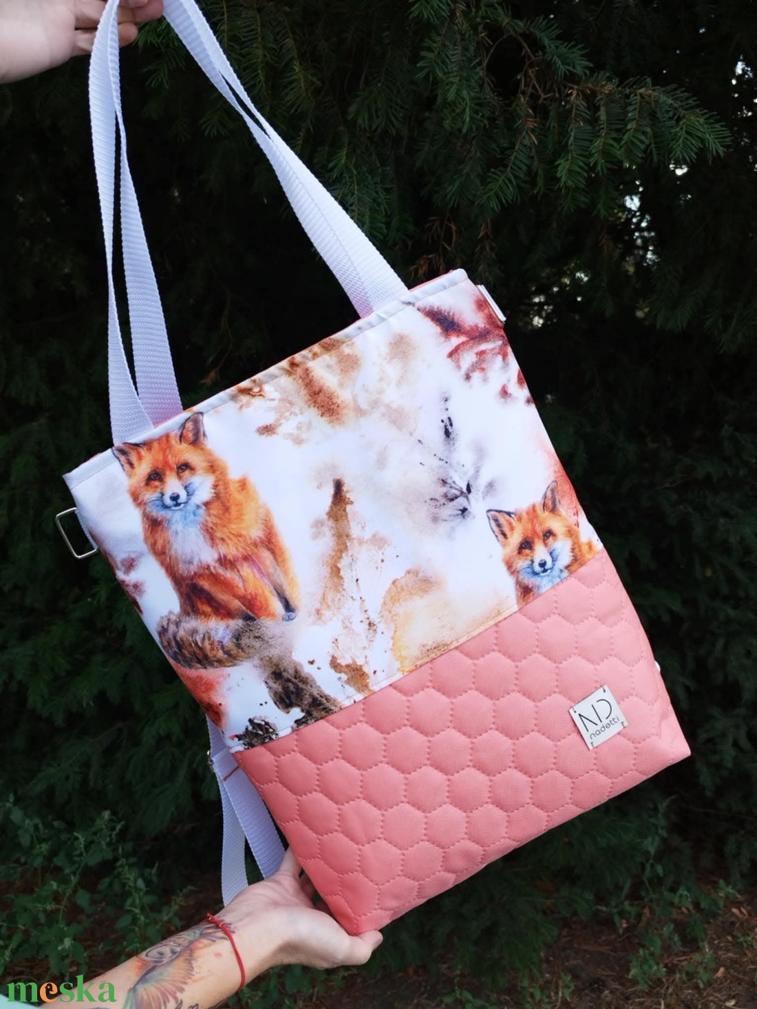 3in1 Táska - táska & tok - hátizsák - hátizsák - Meska.hu