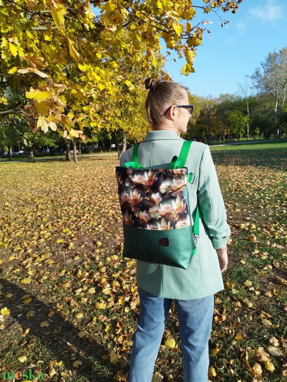 3in1 Táska - táska & tok - hátizsák - hátizsák - Meska.hu