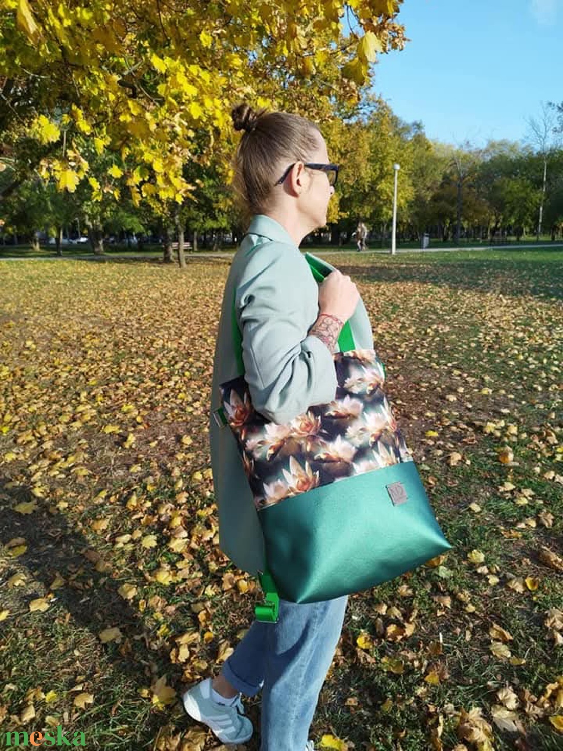 3in1 Táska - táska & tok - hátizsák - hátizsák - Meska.hu