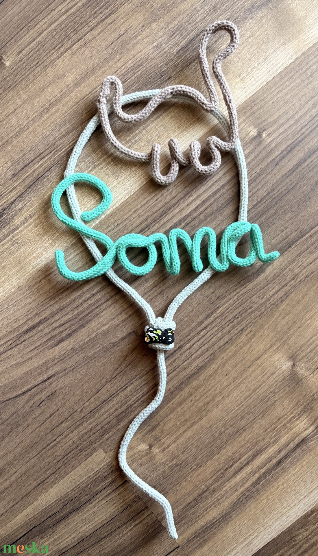 Gyermekszoba dekor - baba - mama - Meska.hu