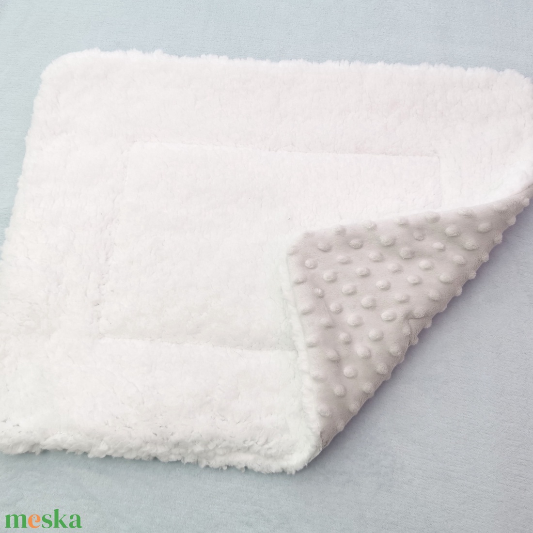 Serpa minki baba takaró és pána.  - otthon & életmód - babaszoba, gyerekszoba - babatakaró, gyerek pléd - Meska.hu