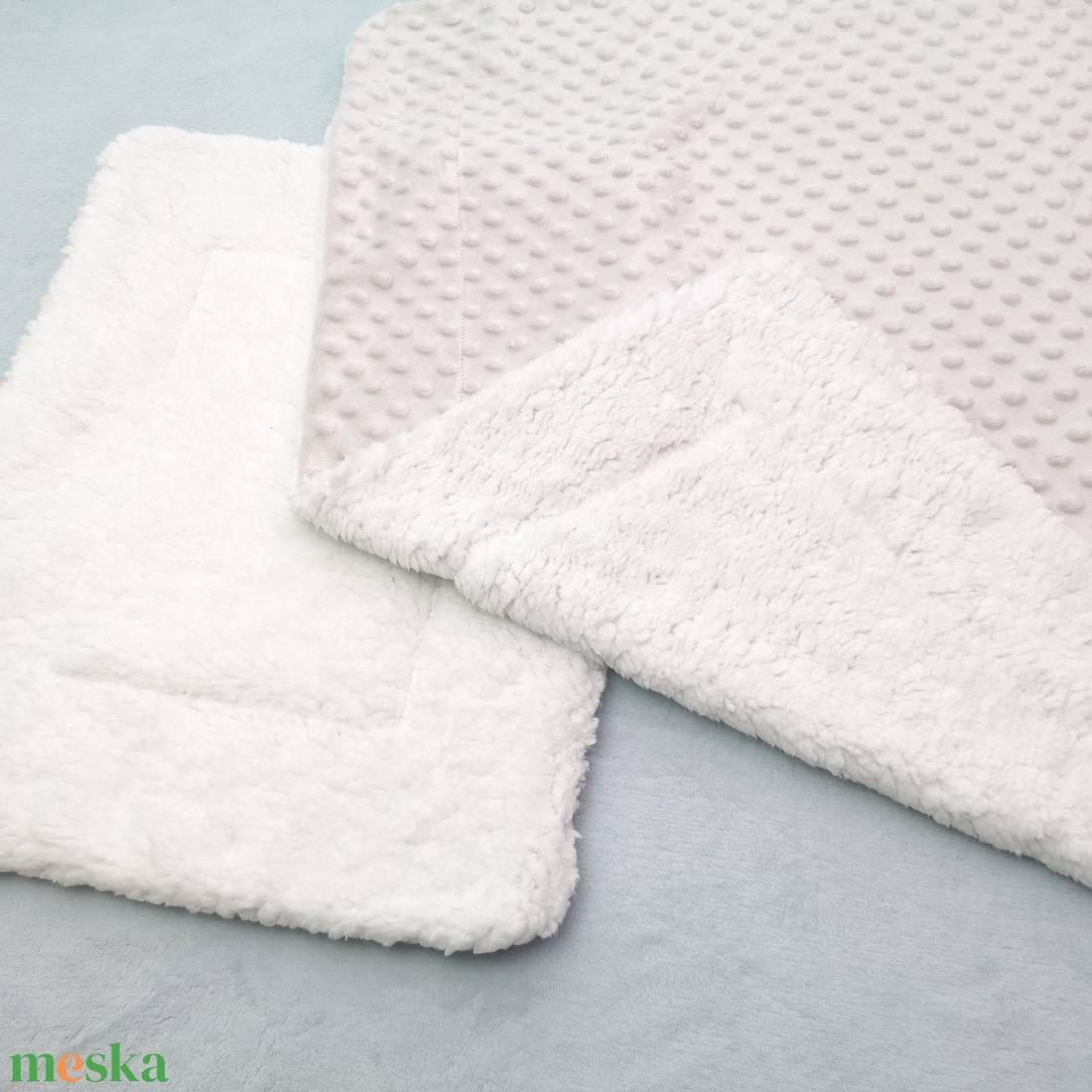 Serpa minki baba takaró és pána.  - otthon & életmód - babaszoba, gyerekszoba - babatakaró, gyerek pléd - Meska.hu