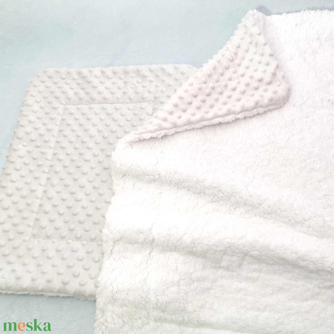 Serpa minki baba takaró és pána.  - otthon & életmód - babaszoba, gyerekszoba - babatakaró, gyerek pléd - Meska.hu