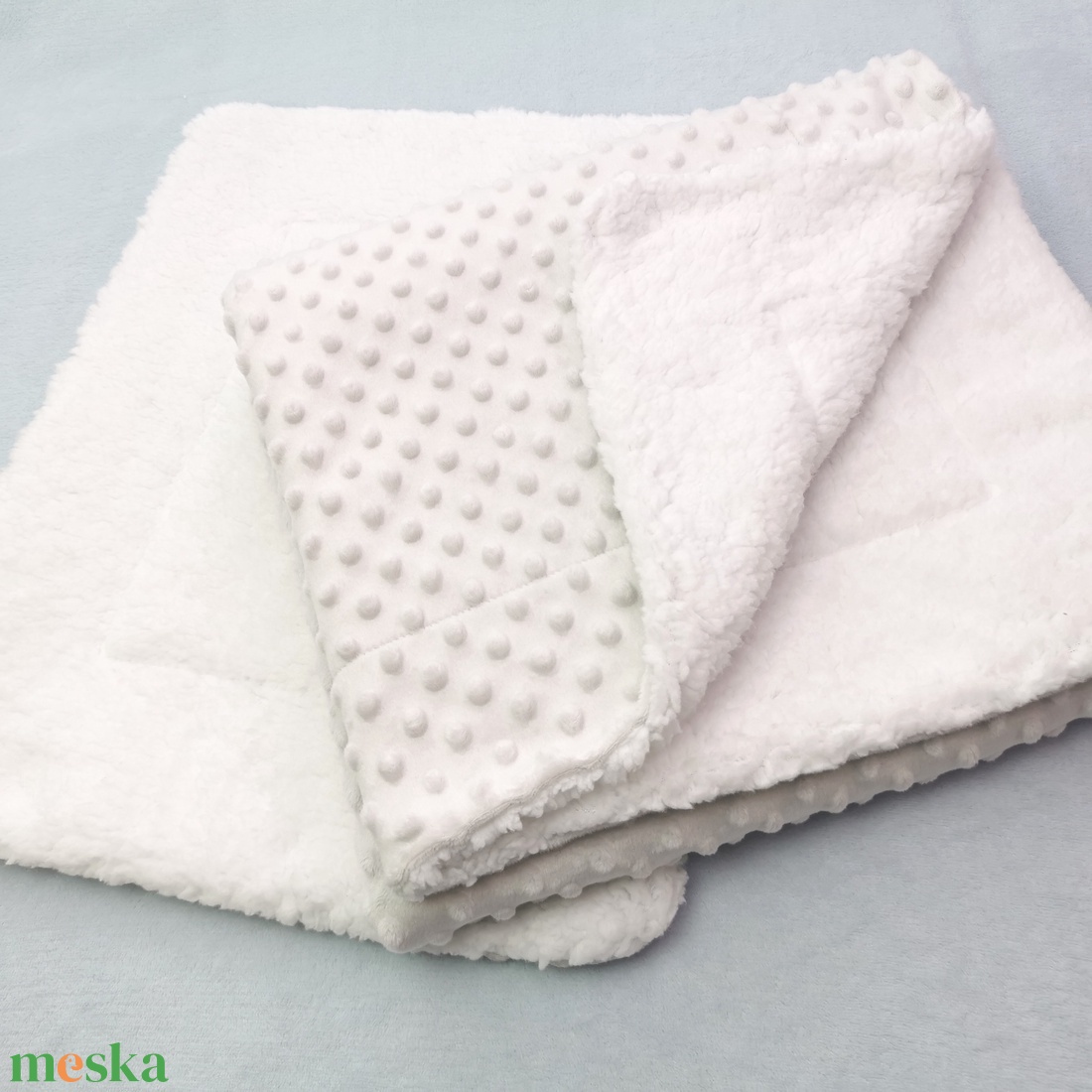 Serpa minki baba takaró és pána.  - otthon & életmód - babaszoba, gyerekszoba - babatakaró, gyerek pléd - Meska.hu