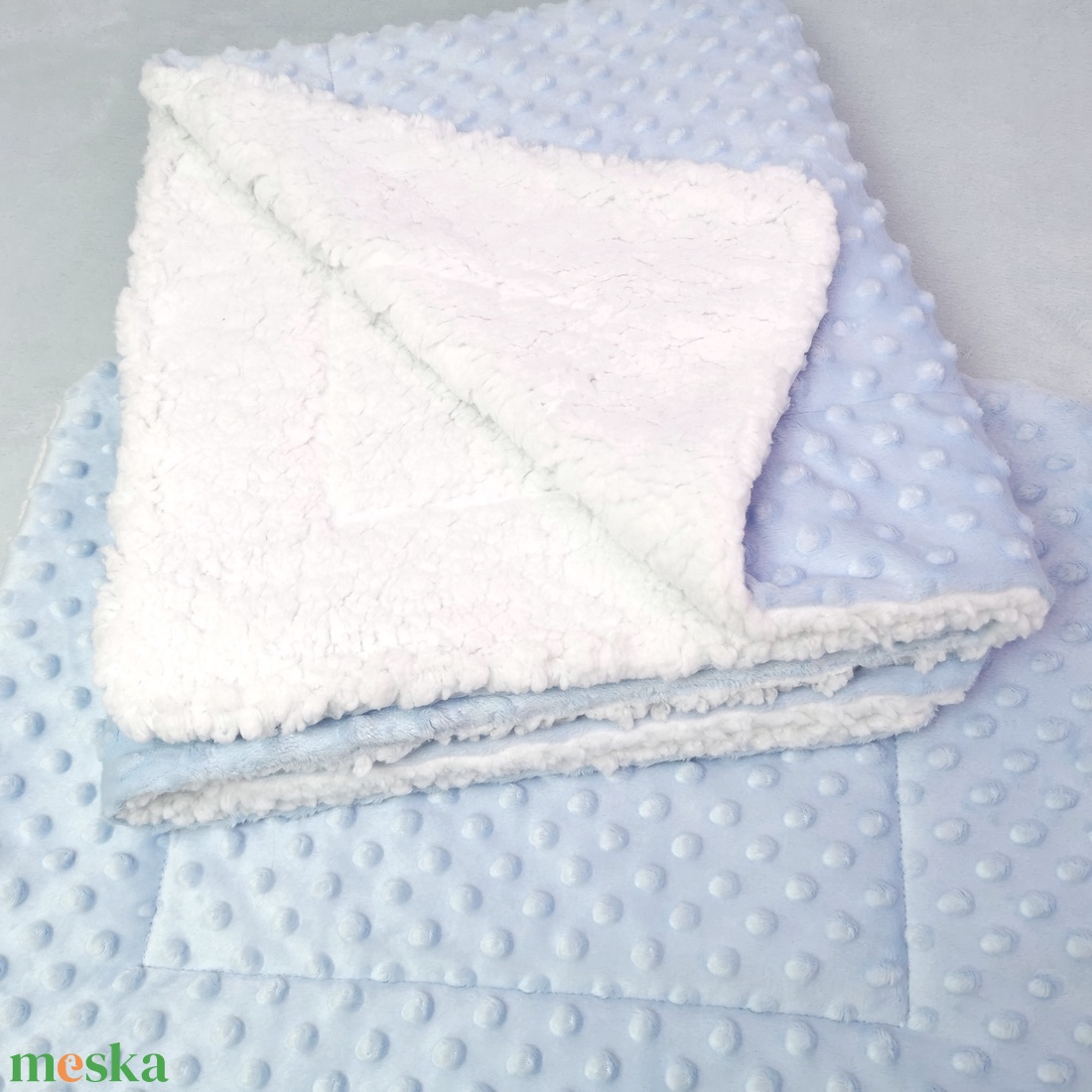 Serpa minki baba takaró és pána.  - otthon & életmód - babaszoba, gyerekszoba - babatakaró, gyerek pléd - Meska.hu