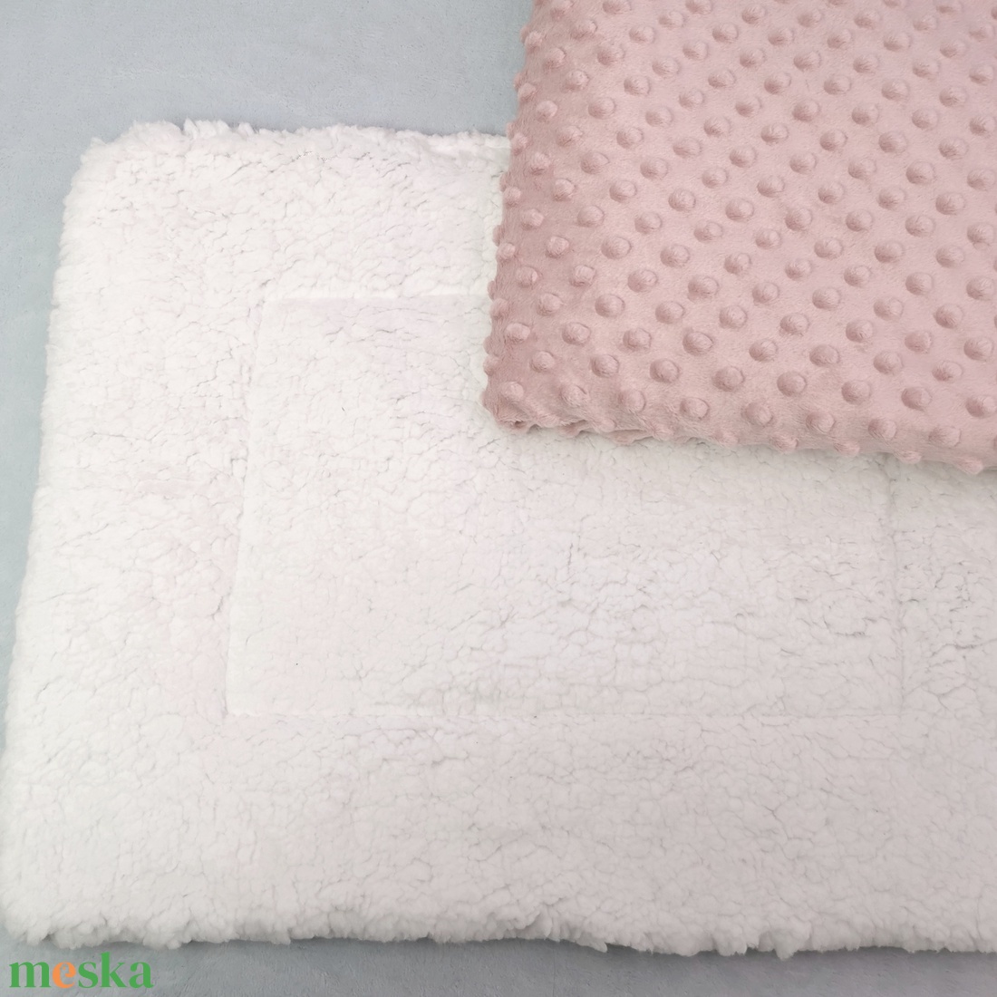 Serpa minki baba takaró és pána.  - otthon & életmód - babaszoba, gyerekszoba - babatakaró, gyerek pléd - Meska.hu