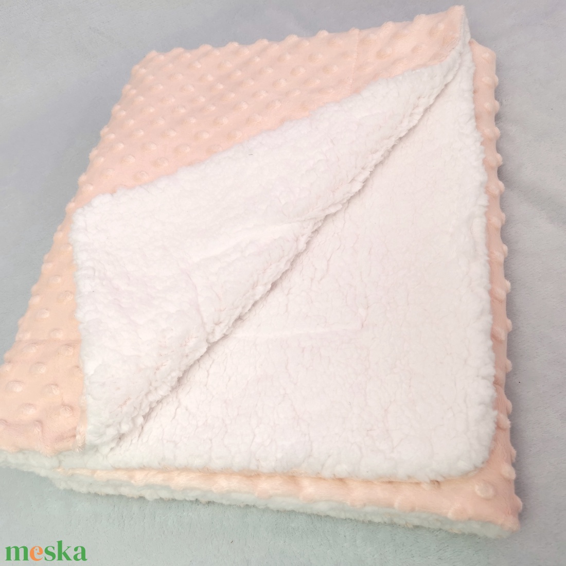 Serpa minki baba takaró és pána.  - otthon & életmód - babaszoba, gyerekszoba - babatakaró, gyerek pléd - Meska.hu