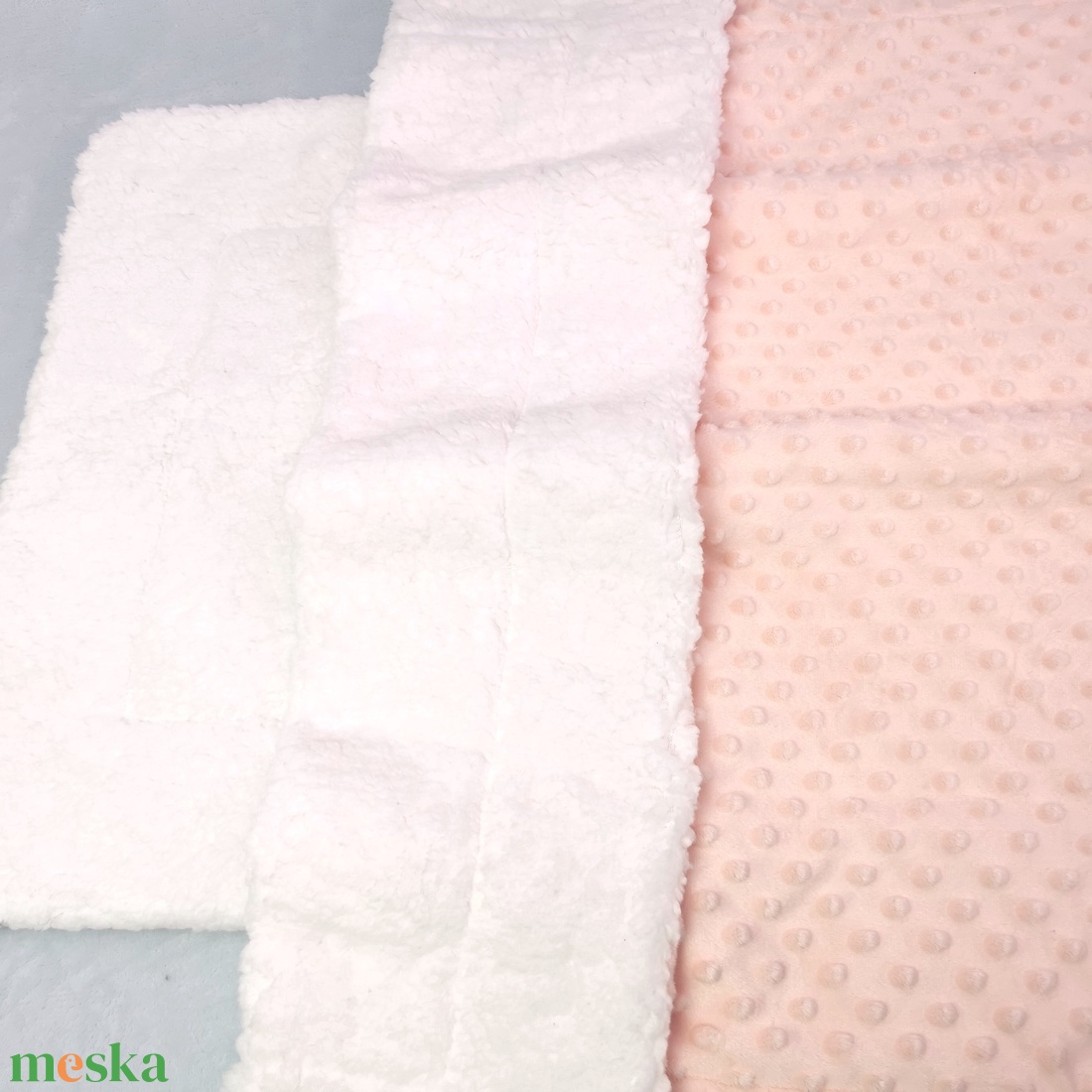 Serpa minki baba takaró és pána.  - otthon & életmód - babaszoba, gyerekszoba - babatakaró, gyerek pléd - Meska.hu