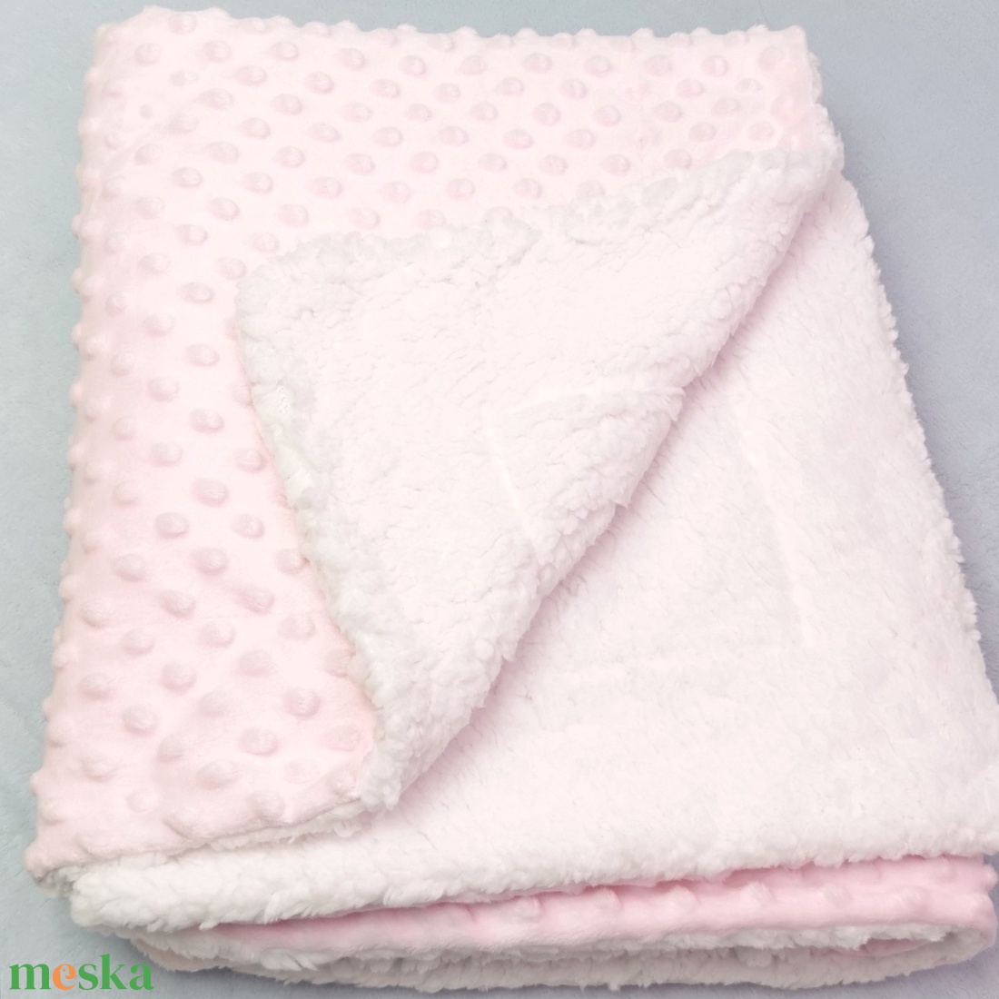 Serpa minki baba takaró és pána.  - otthon & életmód - babaszoba, gyerekszoba - babatakaró, gyerek pléd - Meska.hu