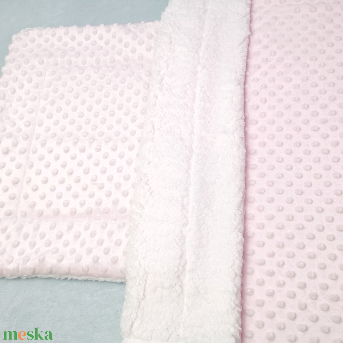 Serpa minki baba takaró és pána.  - otthon & életmód - babaszoba, gyerekszoba - babatakaró, gyerek pléd - Meska.hu