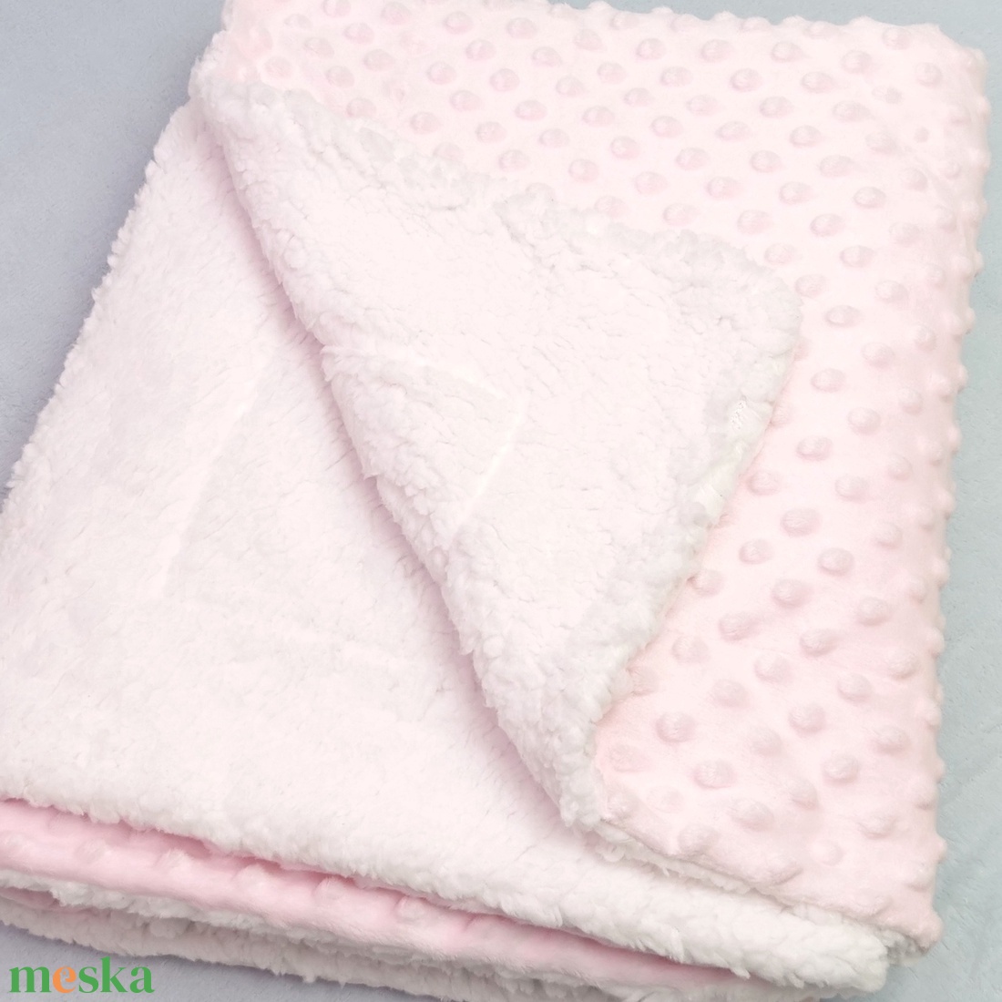 Serpa minki baba takaró és pána.  - otthon & életmód - babaszoba, gyerekszoba - babatakaró, gyerek pléd - Meska.hu