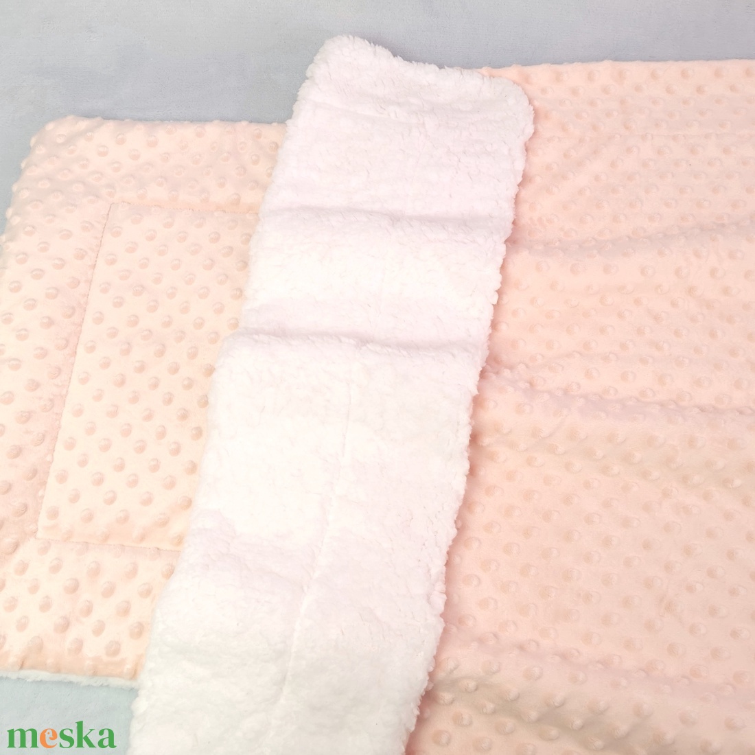 Serpa minki baba takaró és pána.  - otthon & életmód - babaszoba, gyerekszoba - babatakaró, gyerek pléd - Meska.hu