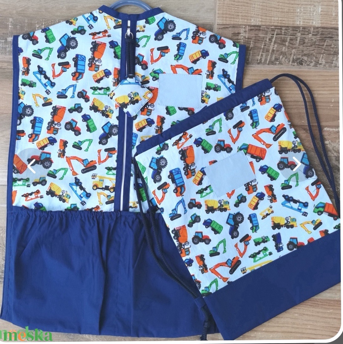 Oviszsák és tornazsák  - játék & sport - ovis felszerelés - ovis zsák - Meska.hu