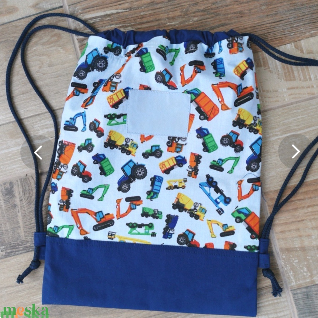 Oviszsák tornazsák tisztasági  - játék & sport - ovis felszerelés - ovis zsák - Meska.hu