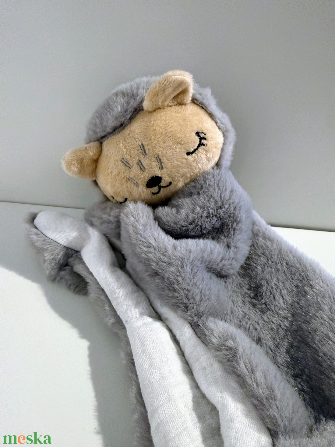 Süni szundikendő - játék & sport - baba & babaház - baba - Meska.hu