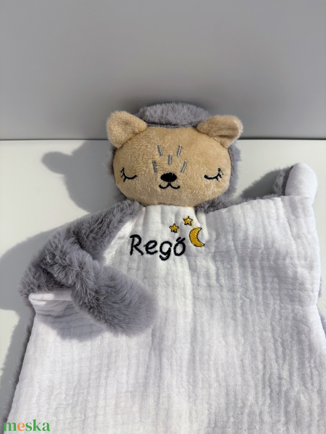 Süni szundikendő - játék & sport - baba & babaház - baba - Meska.hu