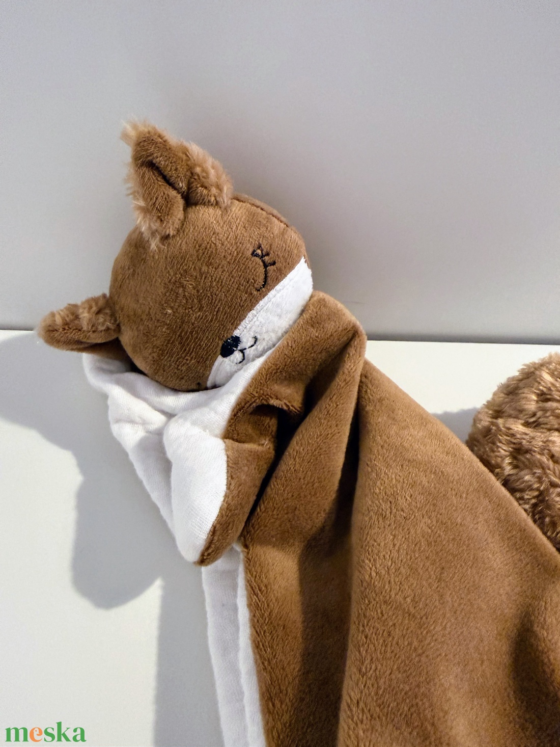 Mókus szundikendő - játék & sport - baba & babaház - baba - Meska.hu