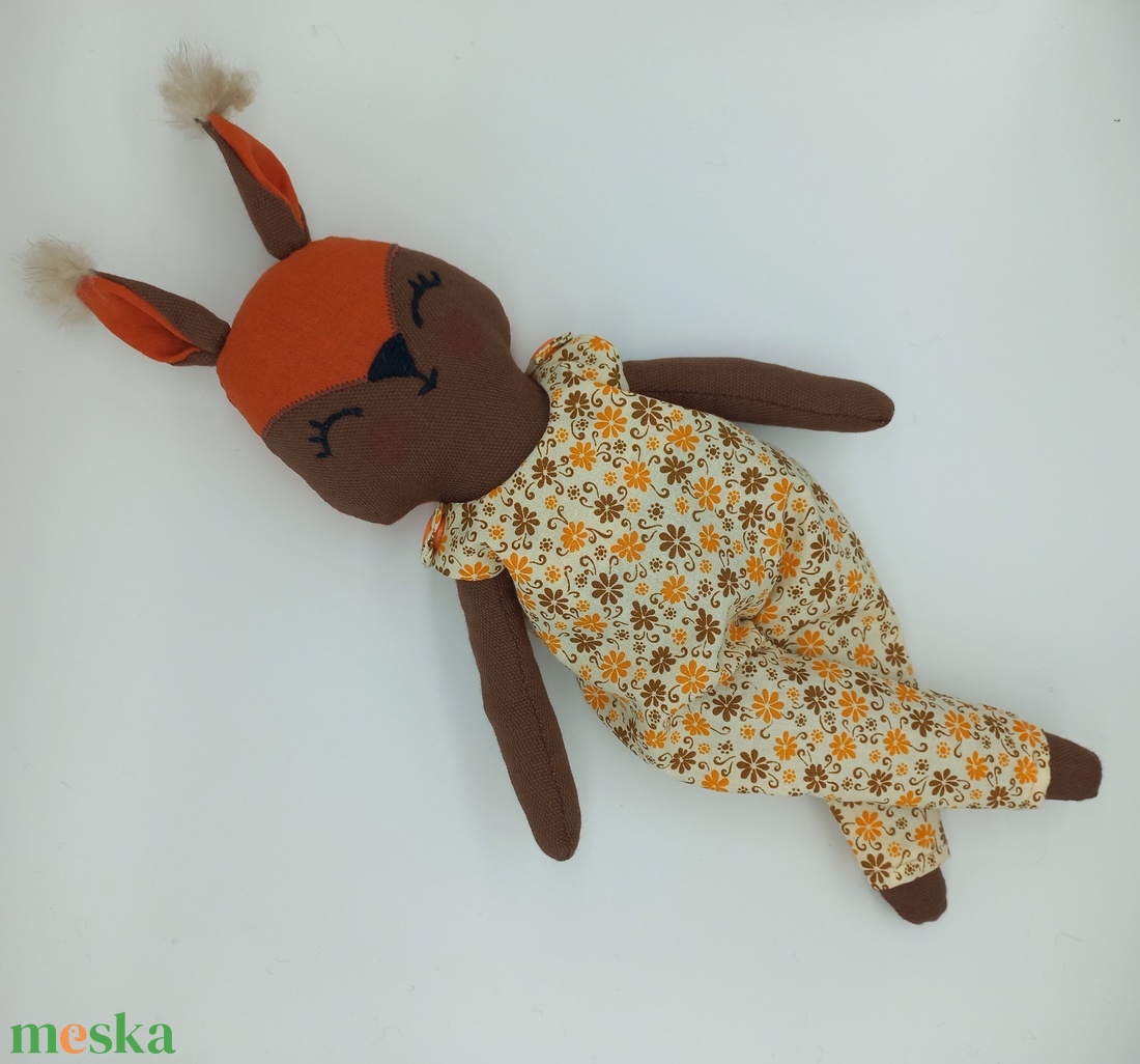 Textil mókus barna arccal - játék & sport - baba & babaház - baba - Meska.hu Textil mókus barna arccal - játék & sport - baba & babaház - baba - Meska.hu