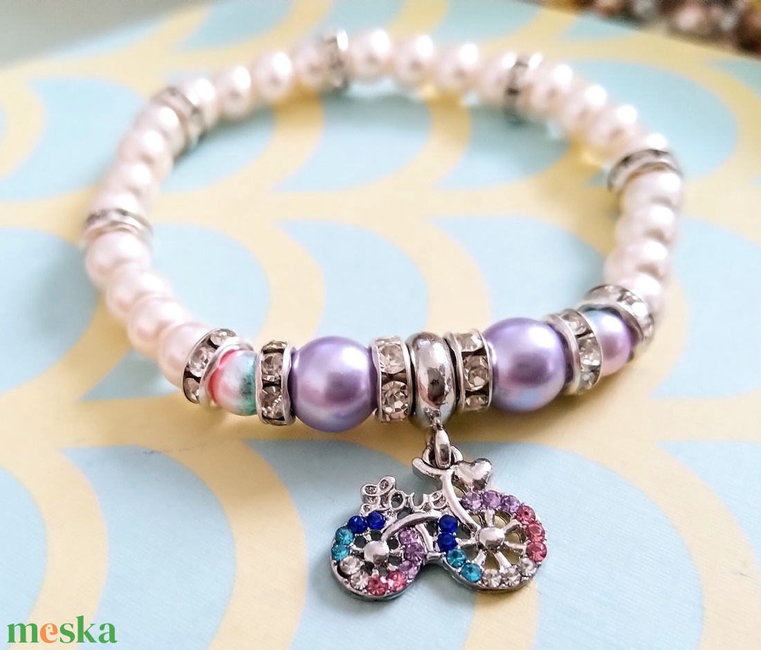 Tavaszi virágos Bringa túra - Városi vintage bringa charm karkötő - bicikli, bringa, canga, kerékpár - ékszer - karkötő - charm karkötő - Meska.hu Tavaszi virágos Bringa túra - Városi vintage bringa charm karkötő - bicikli, bringa, canga, kerékpár - ékszer - karkötő - charm karkötő - Meska.hu