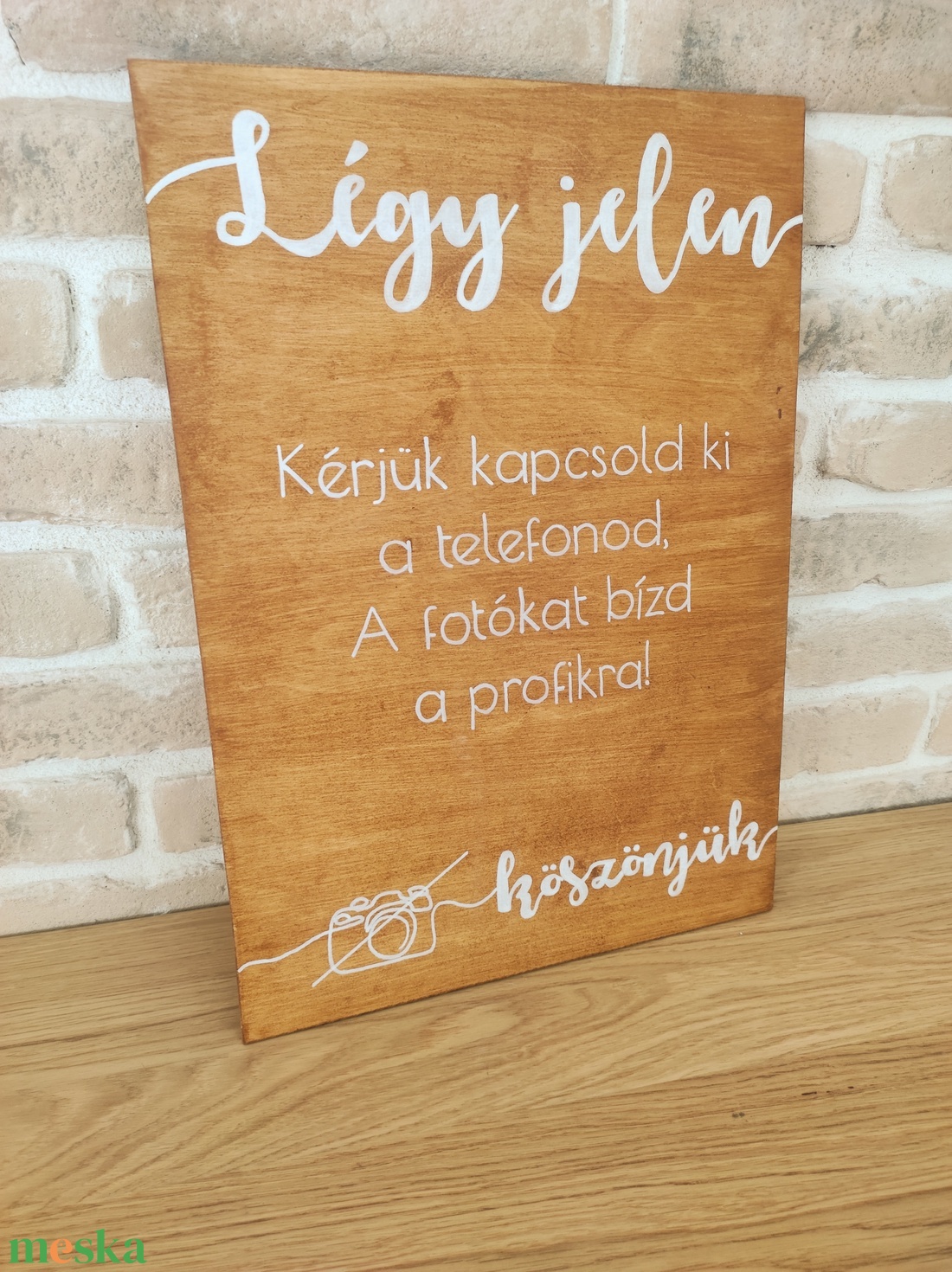 Esküvői fa tábla, telefonmentes/unplugged esküvő - esküvő - dekoráció - tábla & jelzés - Meska.hu Esküvői fa tábla, telefonmentes/unplugged esküvő - esküvő - dekoráció - tábla & jelzés - Meska.hu