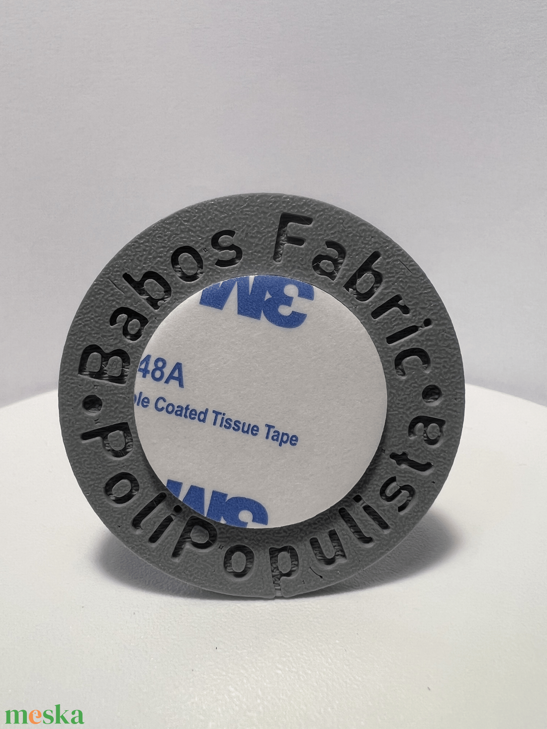 Bólogatós Orbán figura, öntapadó talppal - otthon & életmód - dekoráció - dísztárgy - Meska.hu