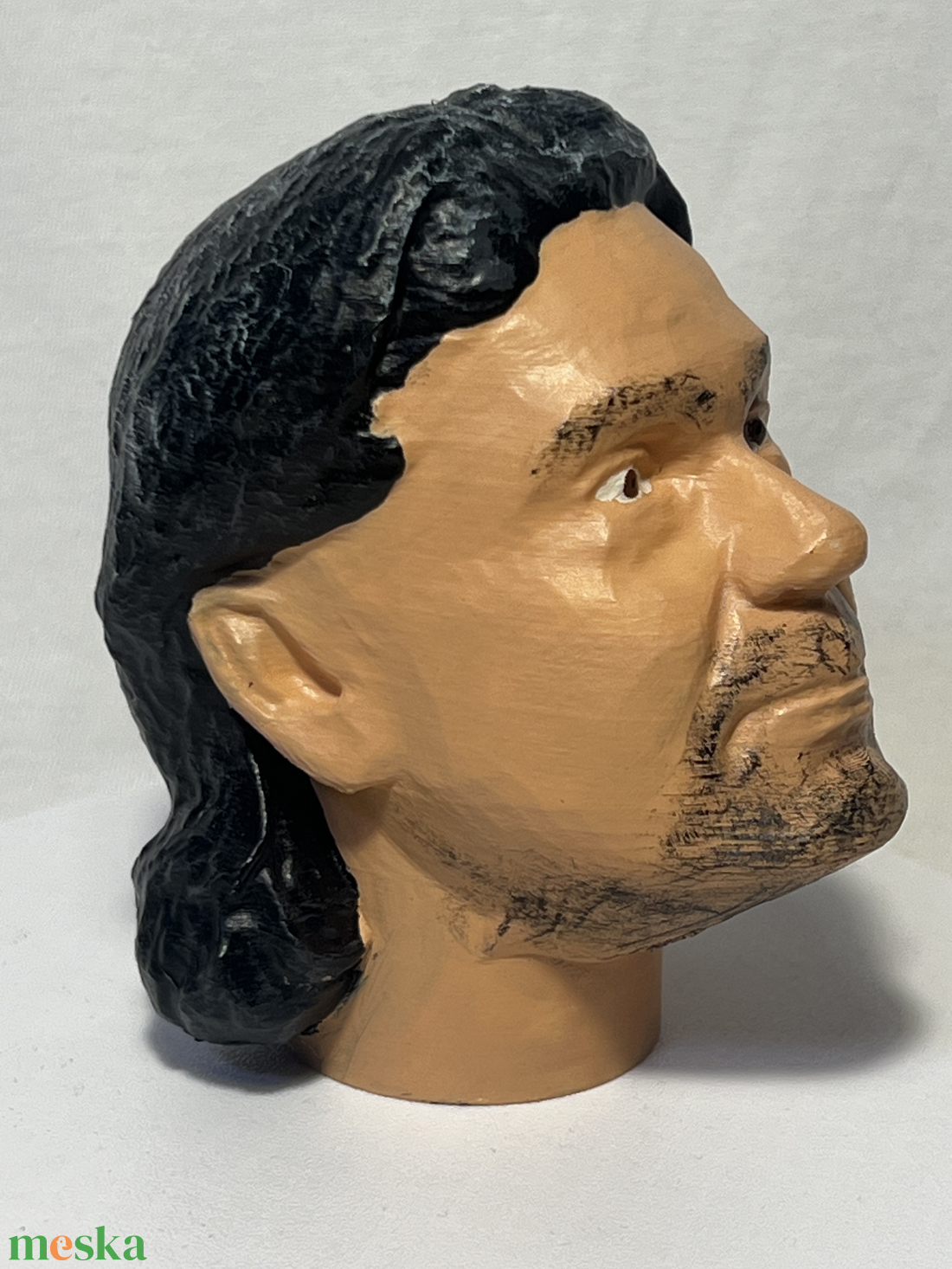 Deutsch Tamás orrszívó porszívófej - otthon & életmód - dekoráció - dísztárgy - Meska.hu