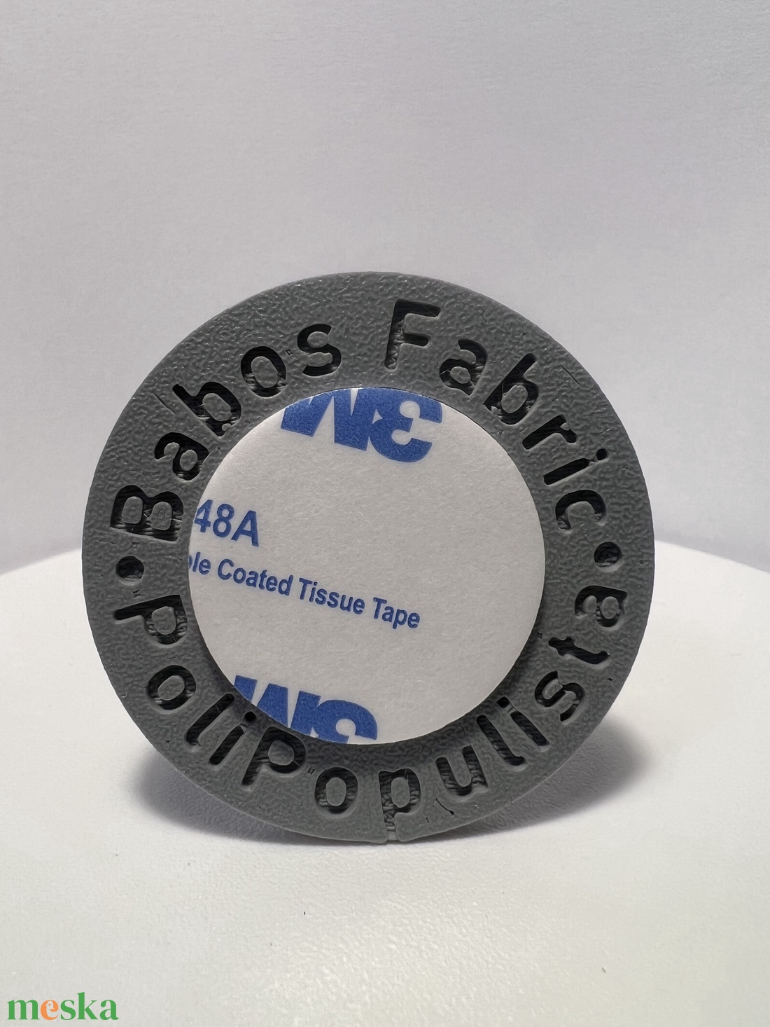 Bólogatós Gyulás Geri figura, öntapadó talppal - otthon & életmód - dekoráció - dísztárgy - Meska.hu