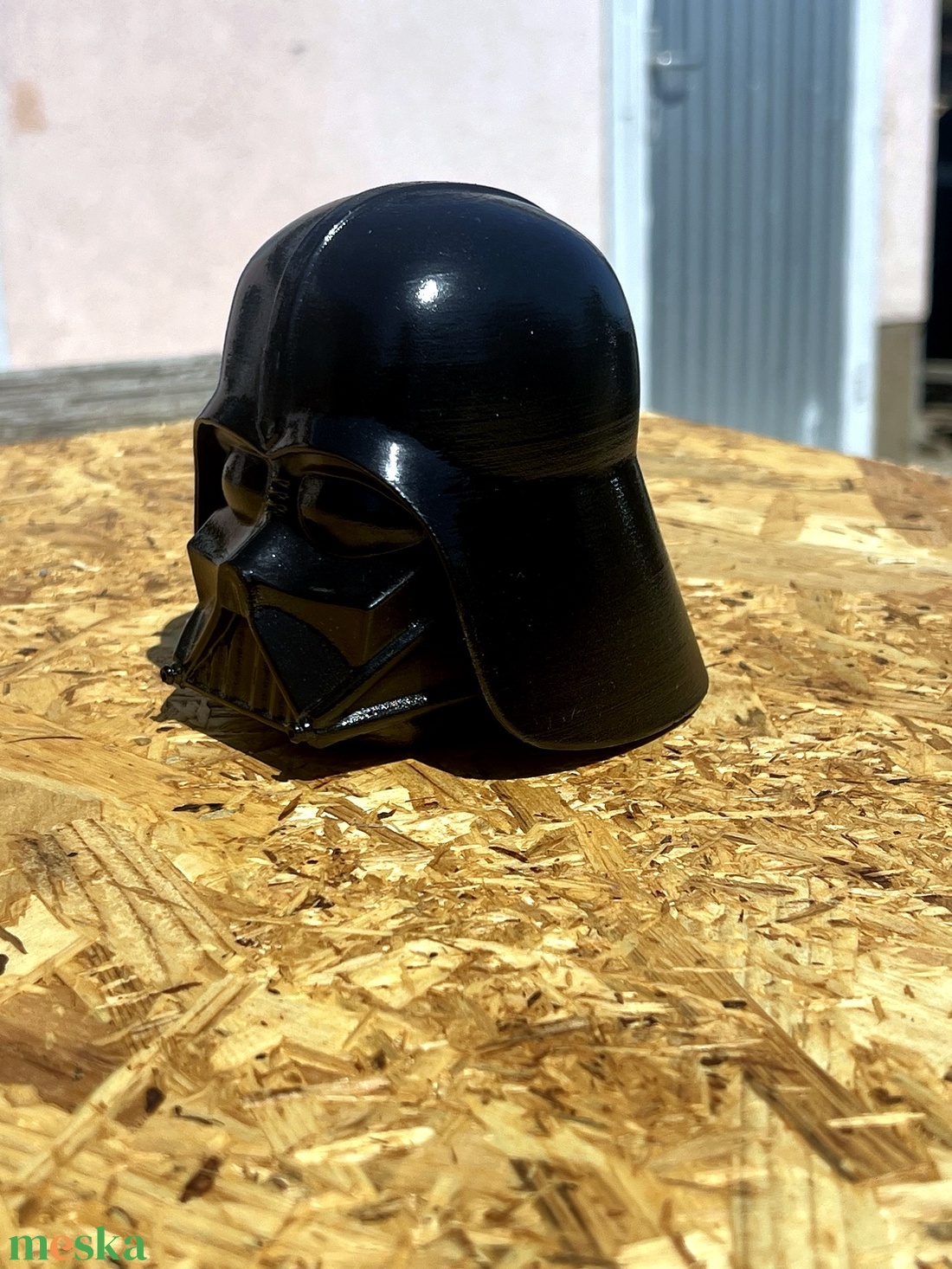 Darth Vader vonóhorogkupak - otthon & életmód - dekoráció - dísztárgy - Meska.hu