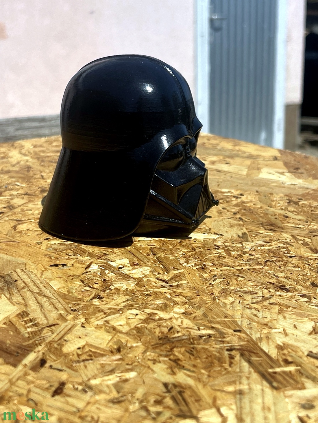 Darth Vader vonóhorogkupak - otthon & életmód - dekoráció - dísztárgy - Meska.hu