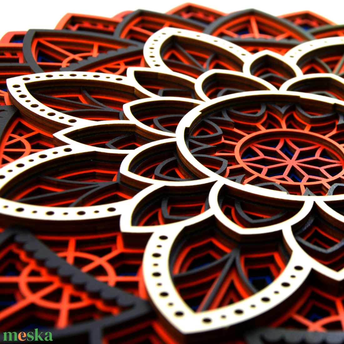 Rota - otthon & életmód - dekoráció - spiritualitás - mandala - Meska.hu