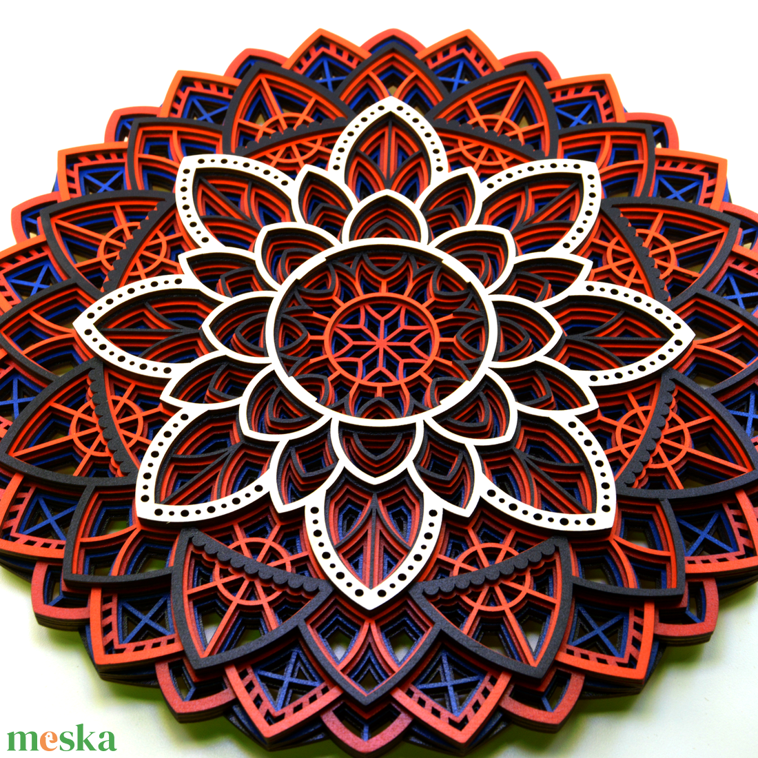 Rota - otthon & életmód - dekoráció - spiritualitás - mandala - Meska.hu