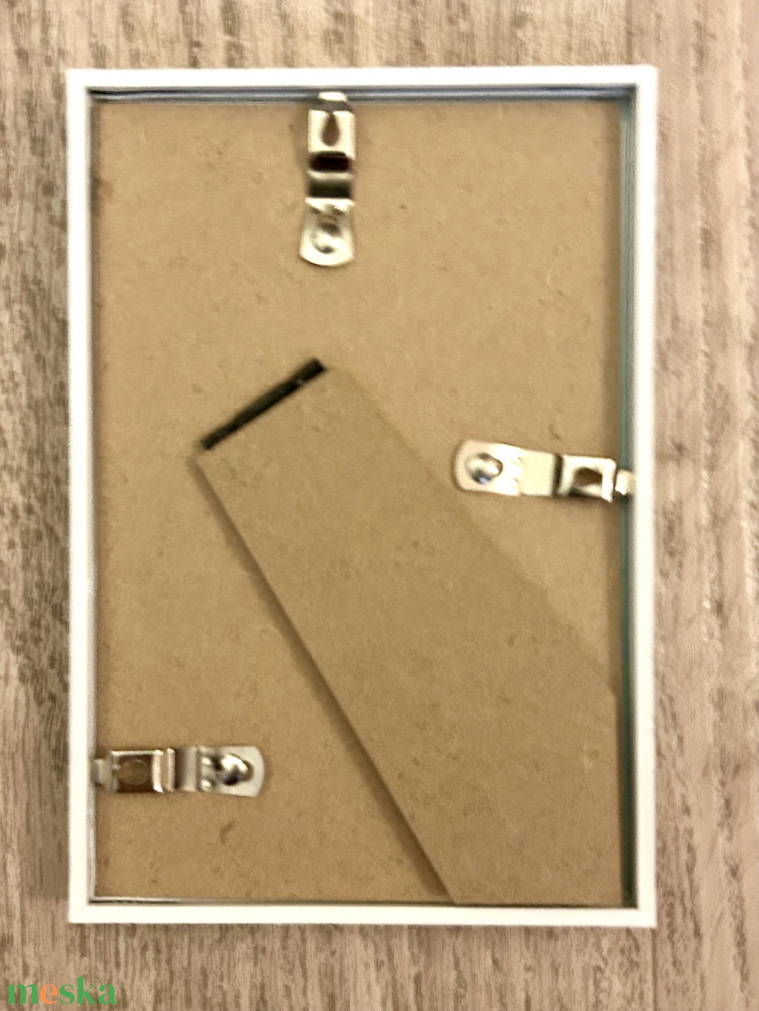 Madárkák KavicsMese kép keretben - otthon & életmód - dekoráció - fali és függő dekoráció - falra akasztható dekor - Meska.hu