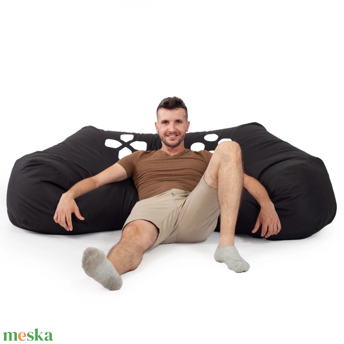 Gamer Babzsákfotel � Gamerekre szabott kényelem! - otthon & életmód - bútor - babzsák - babzsákfotel  - Meska.hu