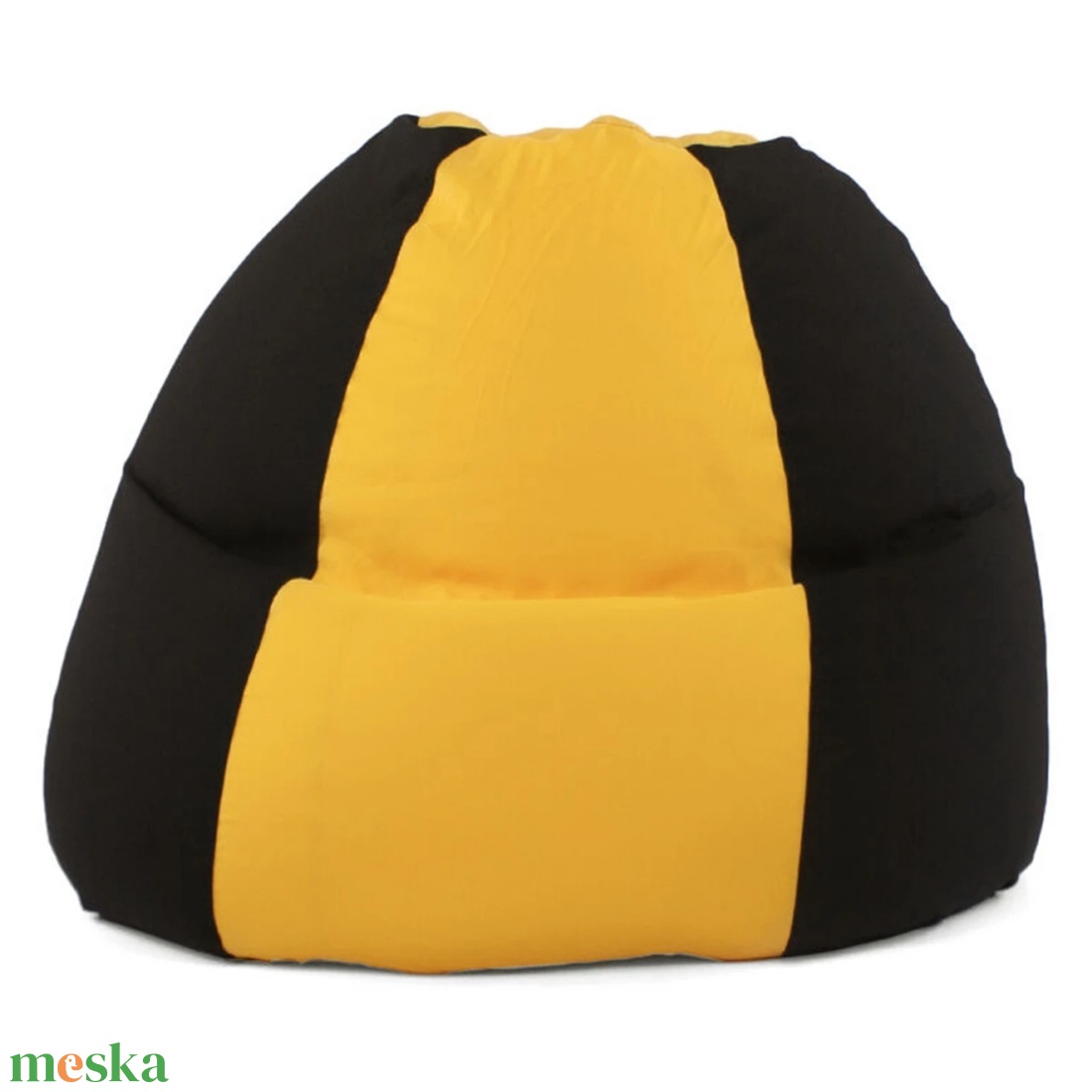 Bicolor XXL Babzsákfotel ingyenes kiszállítással többféle színben - otthon & életmód - bútor - babzsákfotel - Meska.hu