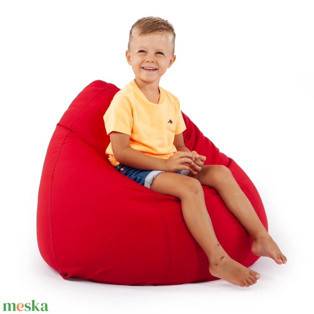 Tini Babzsákfotel többféle színben - otthon & életmód - bútor - babzsákfotel - Meska.hu