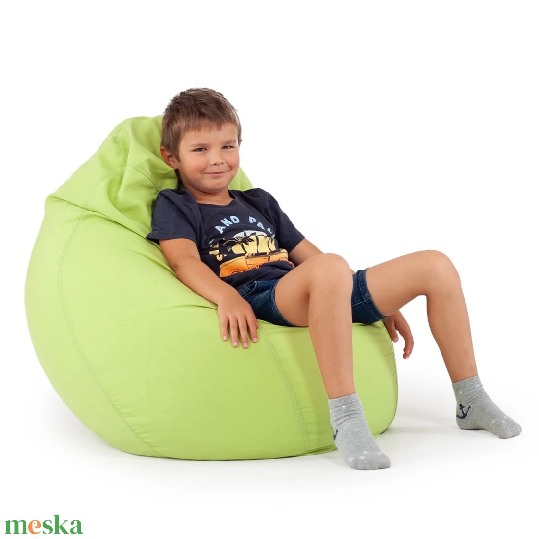 Tini Babzsákfotel Huzat többféle színben - otthon & életmód - bútor - babzsákfotel - Meska.hu