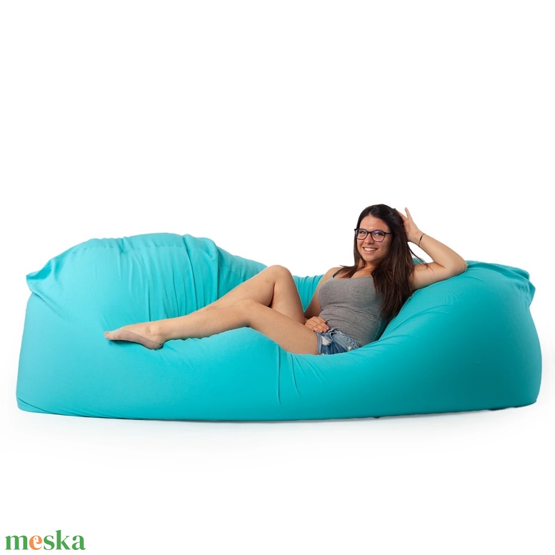 Relax Babzsák Kanapé Huzat többféle színben - otthon & életmód - bútor - babzsákfotel - Meska.hu