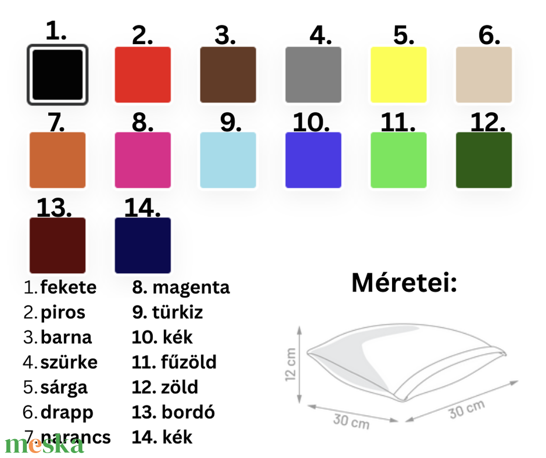 Babzsák Párna Huzat többféle színben   az ideális kiegészítő! - otthon & életmód - bútor - babzsákfotel - Meska.hu