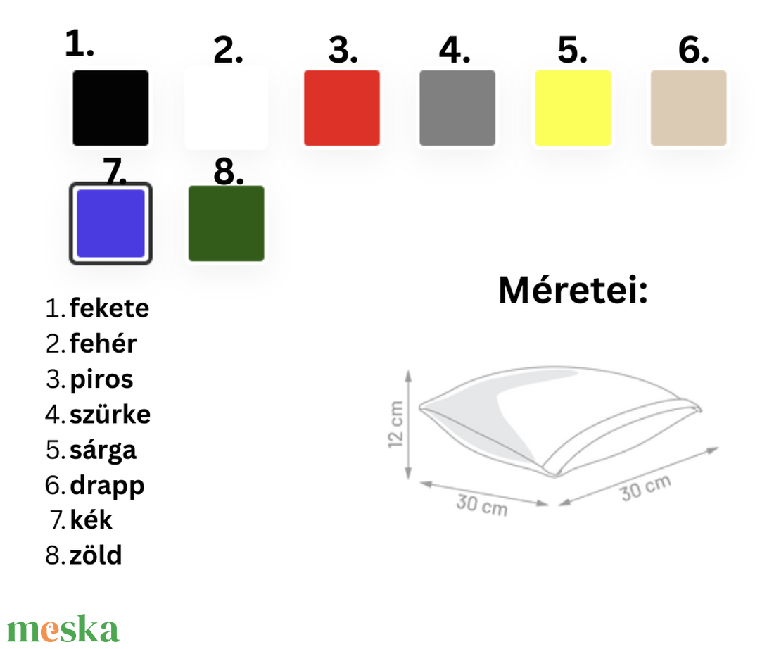 Kültéri Babzsák Párna Huzat többféle színben   vízálló, strapabíró és stílusos - otthon & életmód - bútor - babzsákfotel - Meska.hu