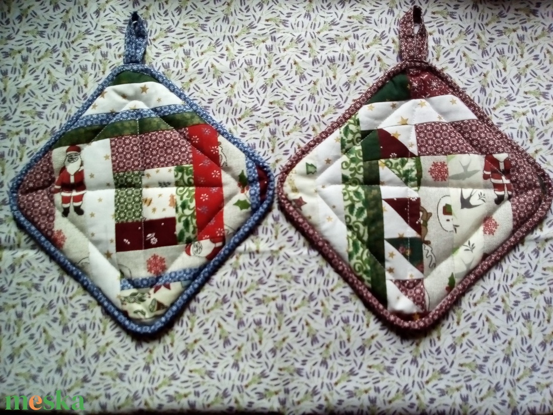 Patchwork edényfogó - otthon & életmód - konyhafelszerelés, tálalás - konyhai textil - edényfogó & edényfedő - Meska.hu Patchwork edényfogó - otthon & életmód - konyhafelszerelés, tálalás - konyhai textil - edényfogó & edényfedő - Meska.hu