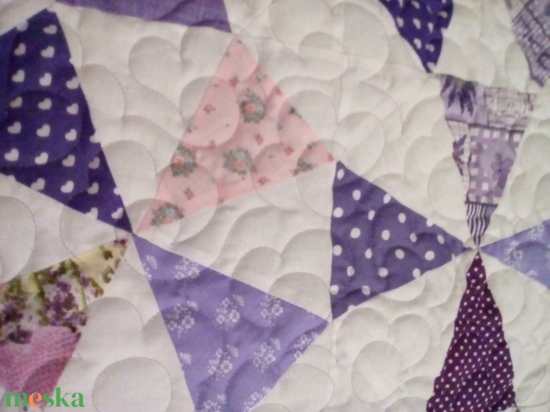 Körforgalom patchwork takaró, ágytakaró - otthon & életmód - lakástextil - ágytakaró - Meska.hu Körforgalom patchwork takaró, ágytakaró - otthon & életmód - lakástextil - ágytakaró - Meska.hu