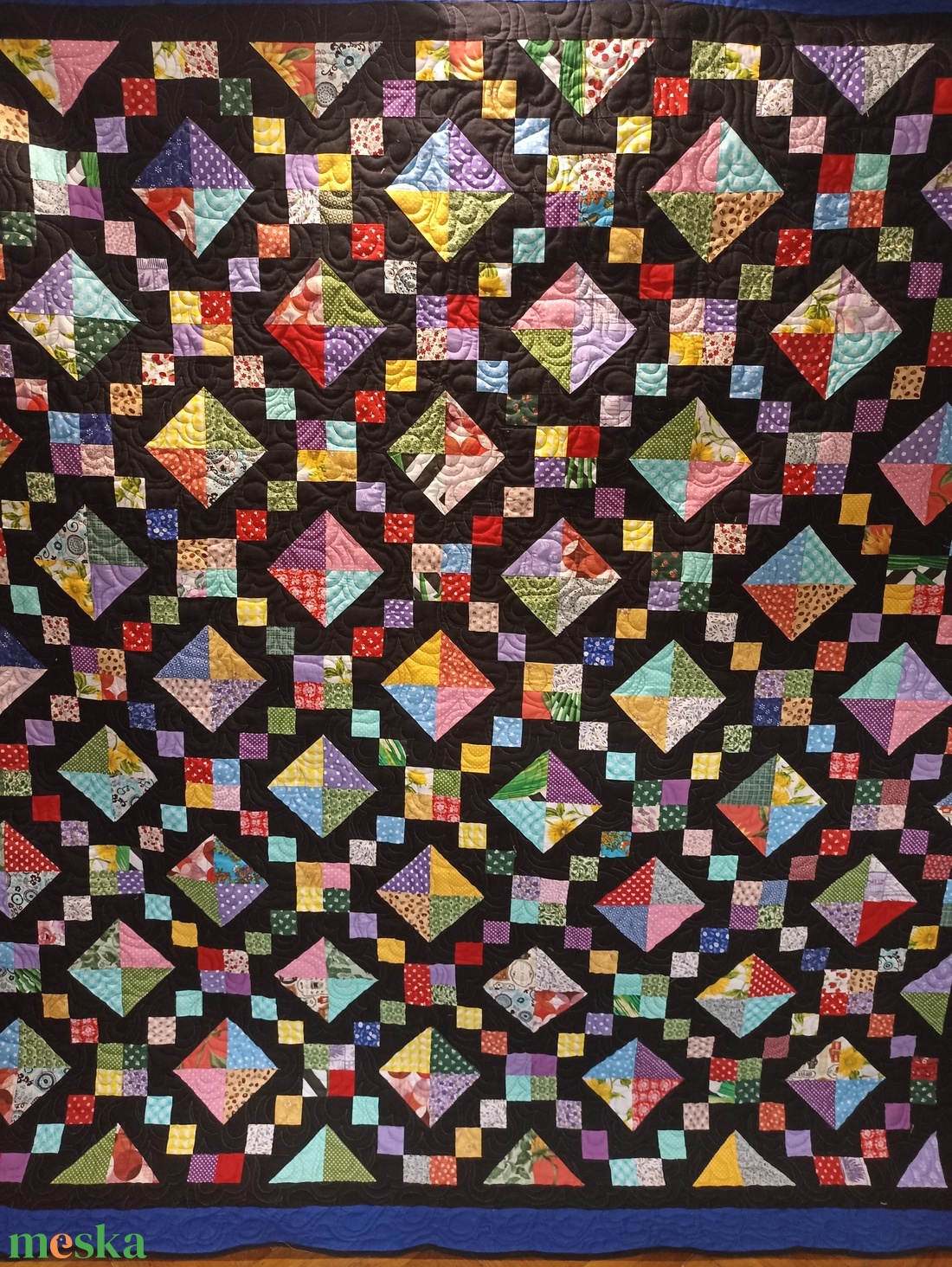 Zafír, rubint, smaragd... Ékszeres doboz patchwork ágytakaró - otthon & életmód - lakástextil - ágytakaró - Meska.hu Zafír, rubint, smaragd... Ékszeres doboz patchwork ágytakaró - otthon & életmód - lakástextil - ágytakaró - Meska.hu
