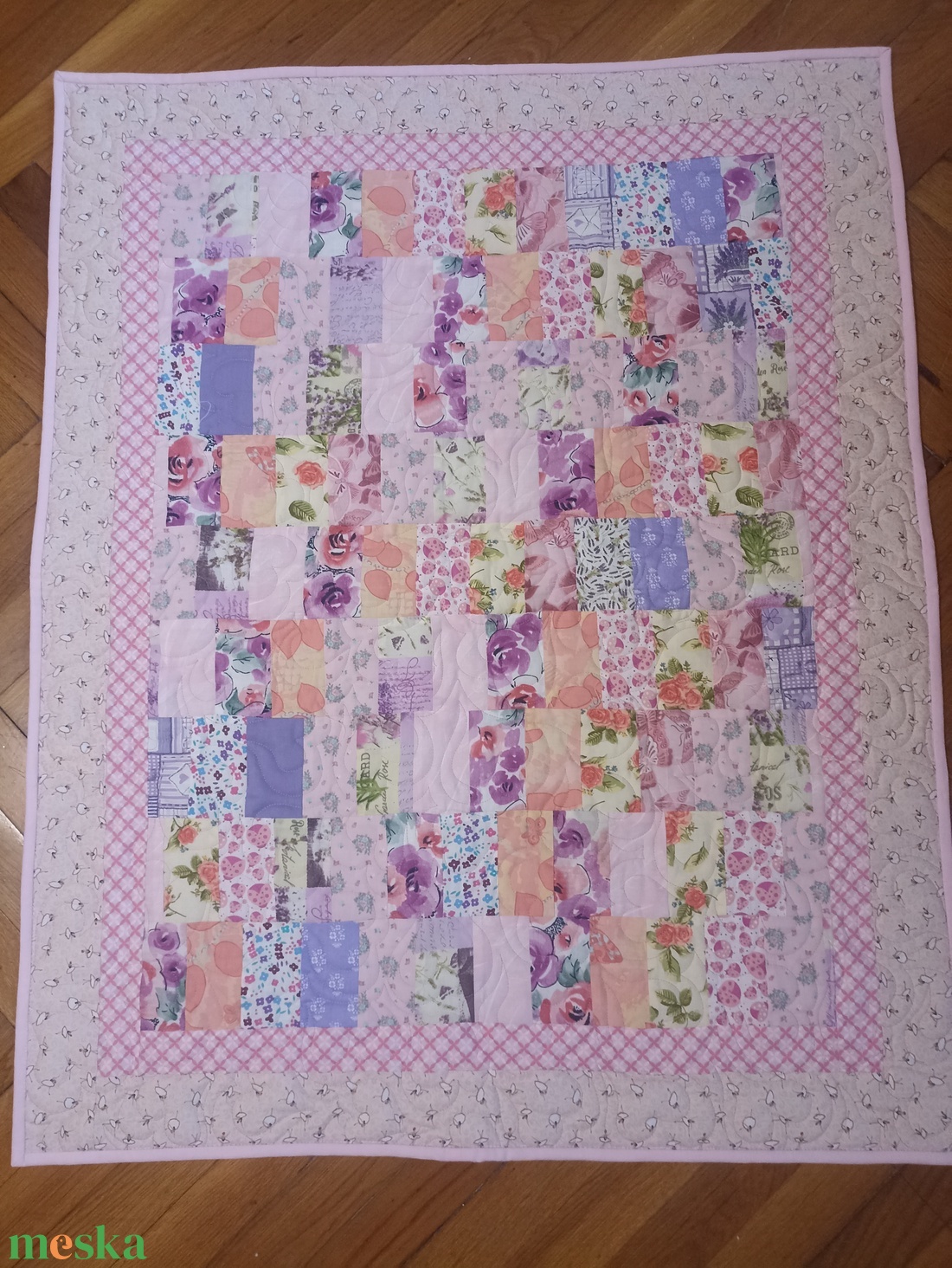 Baby bargello patchwork babatakaró - otthon & életmód - babaszoba, gyerekszoba - babatakaró, gyerek pléd - Meska.hu Baby bargello patchwork babatakaró - otthon & életmód - babaszoba, gyerekszoba - babatakaró, gyerek pléd - Meska.hu