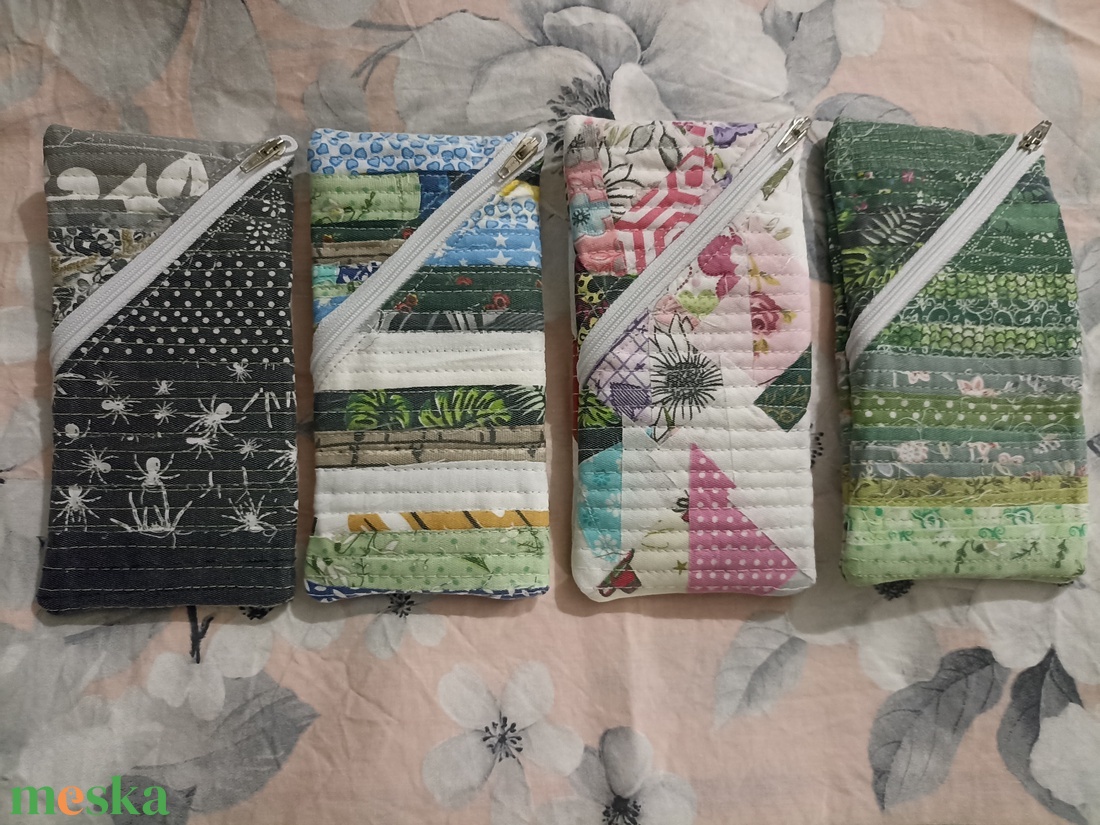 Bármitartó, mindentartó - táska & tok - pénztárca & más tok - szemüvegtok - Meska.hu