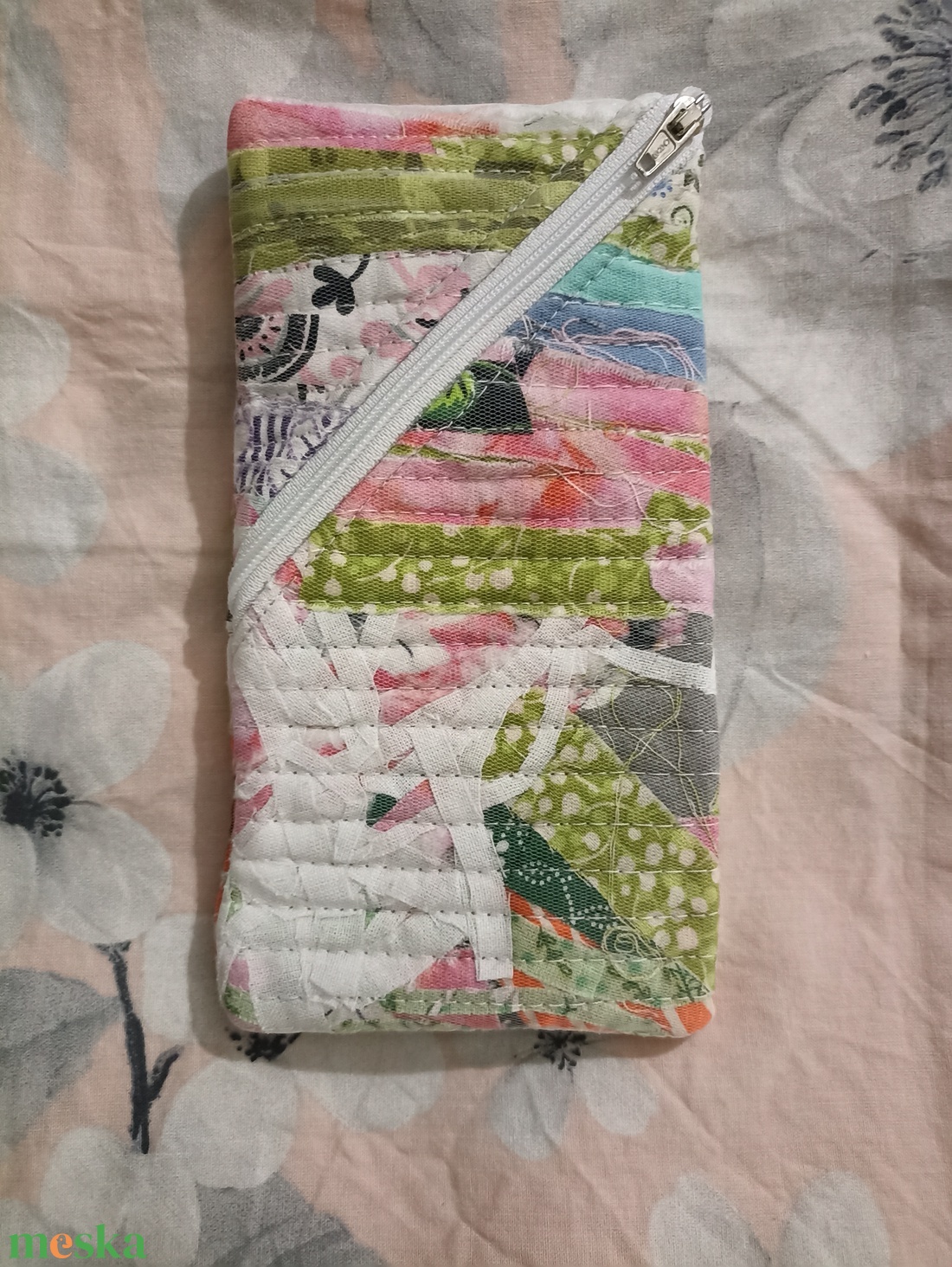 Bármitartó, mindentartó - táska & tok - pénztárca & más tok - szemüvegtok - Meska.hu