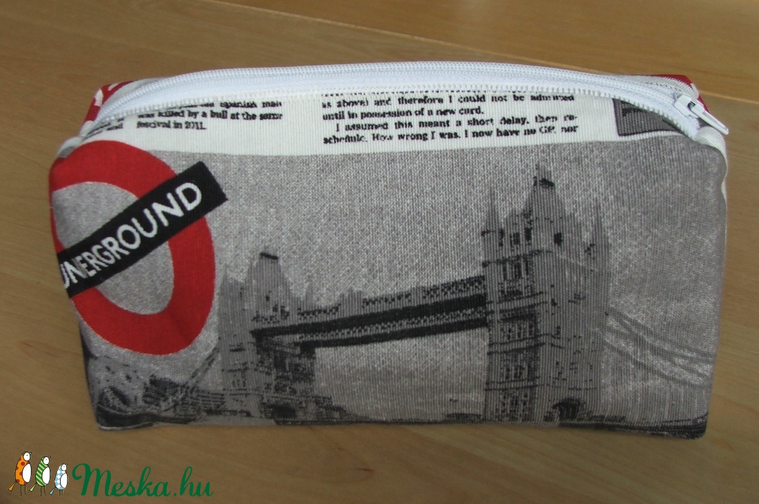 English Tolltartó/Neszeszer - - Meska.hu English Tolltartó/Neszeszer - - Meska.hu